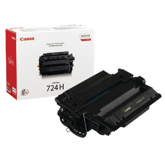 Canon LBP6750DN Black Toner Cartridge (3482B002) 
